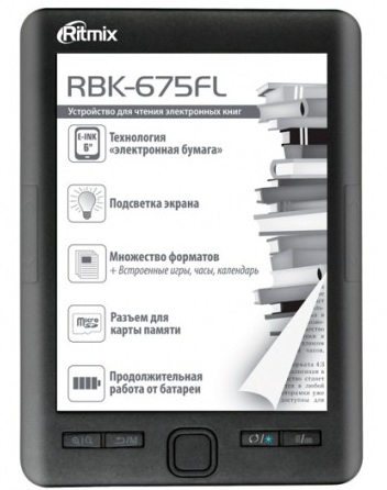   Ritmix RBK-675FL