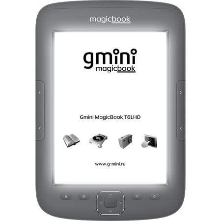 GMINI MAGICBOOK T6LHD LIGHT