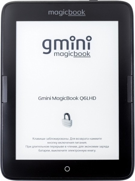 GMINI MAGICBOOK Q6LHD