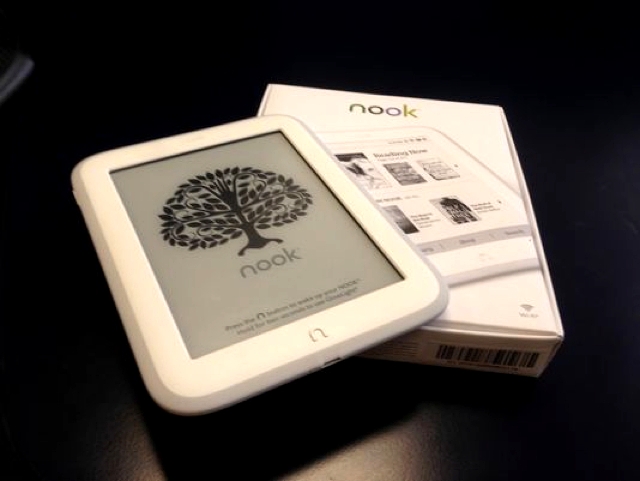 Nook Kindle Магазин В Москве Белорусская