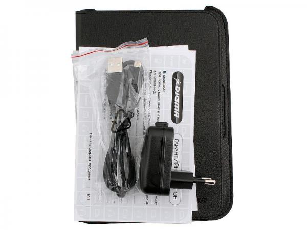 Комплектация