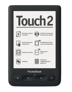 POCKETBOOK TOUCH 2 623