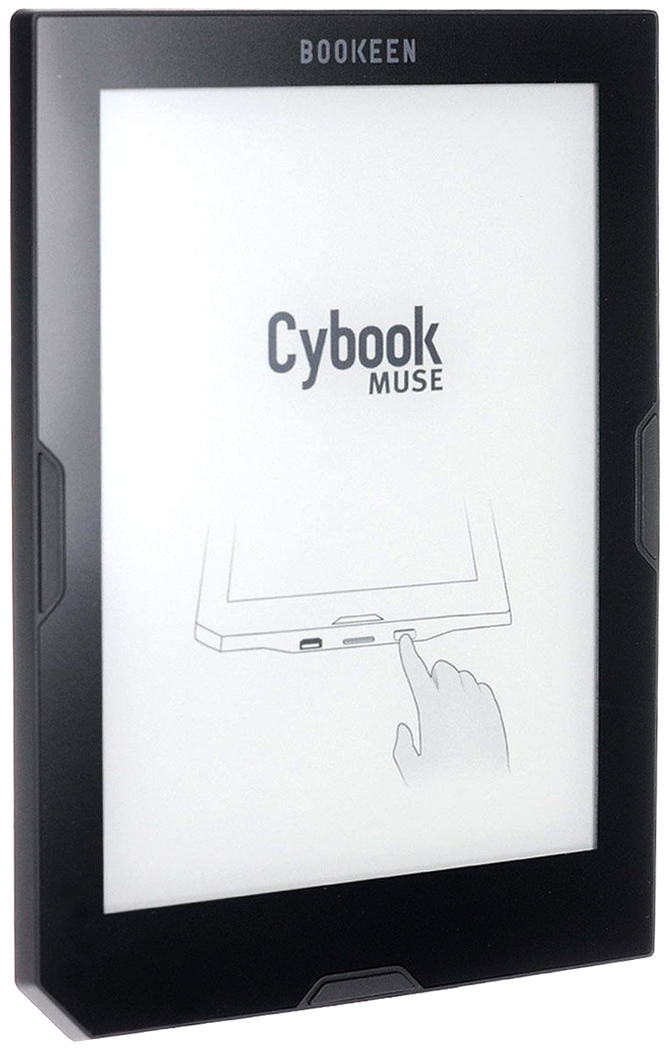 BOOKEEN CYBOOK MUSE 6