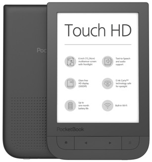 PocketBook 631 Touch HD