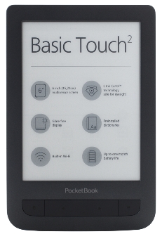 PocketBook 625 Basic Touch 2