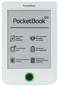 PocketBook 614 Limited Edition